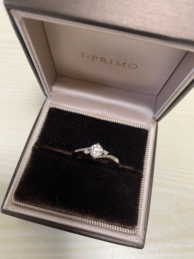 購入時にもらったボックスです