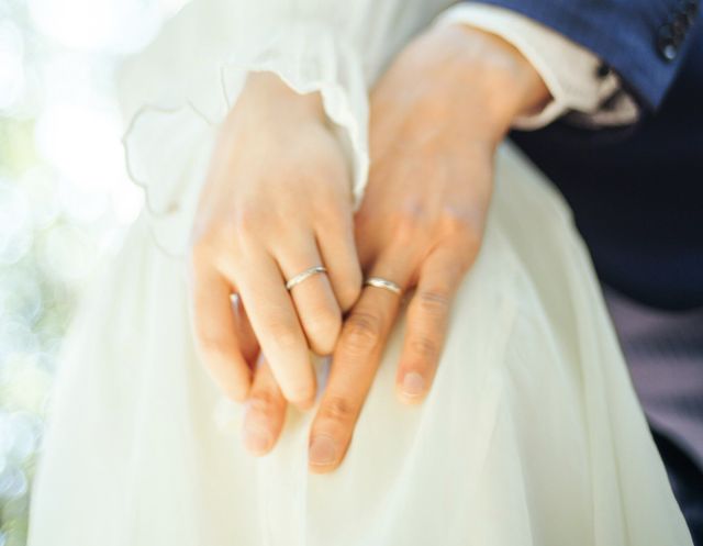 シンプルなデザインです