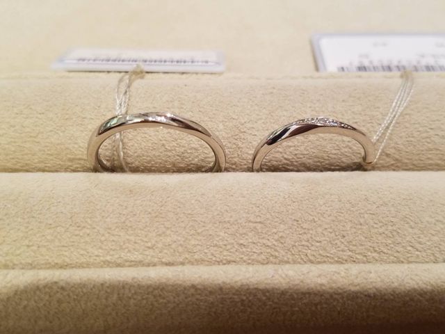 指に馴染みました。