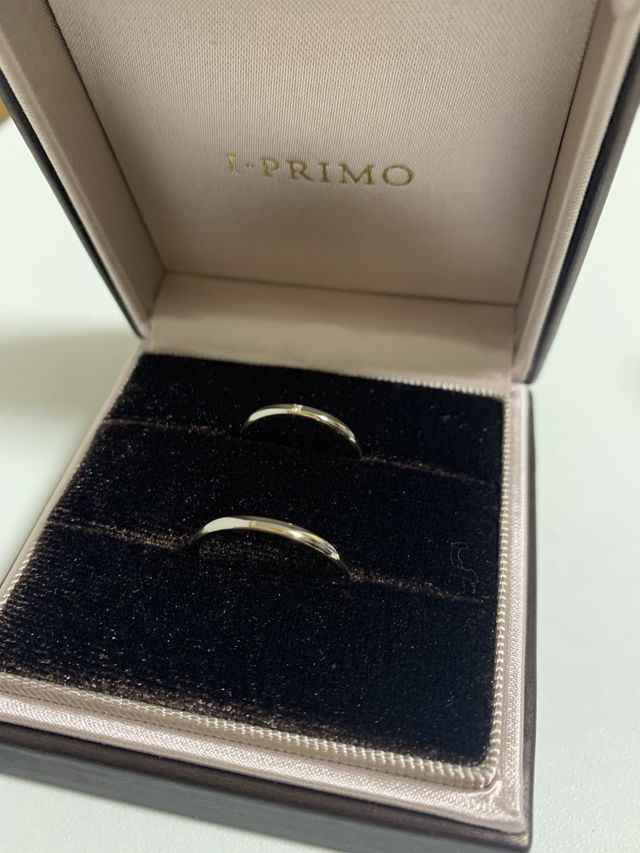 ヘスペリスを購入しました。ボックスもかわいいです！