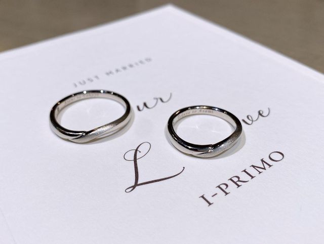 アイプリモから頂いた撮影用のデザイン紙を使いました。