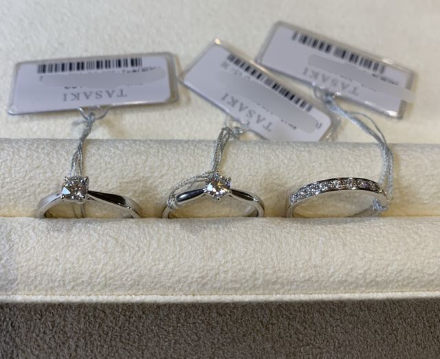 左からスペランザ、ピアチェーレ、スペランザのパヴェです