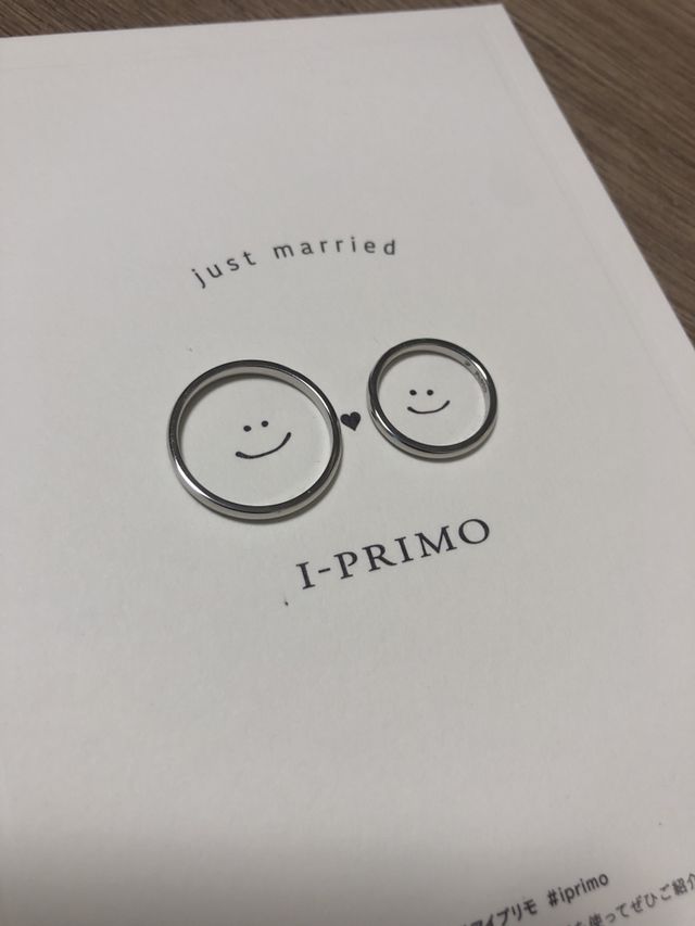 ポストカードのニコちゃん