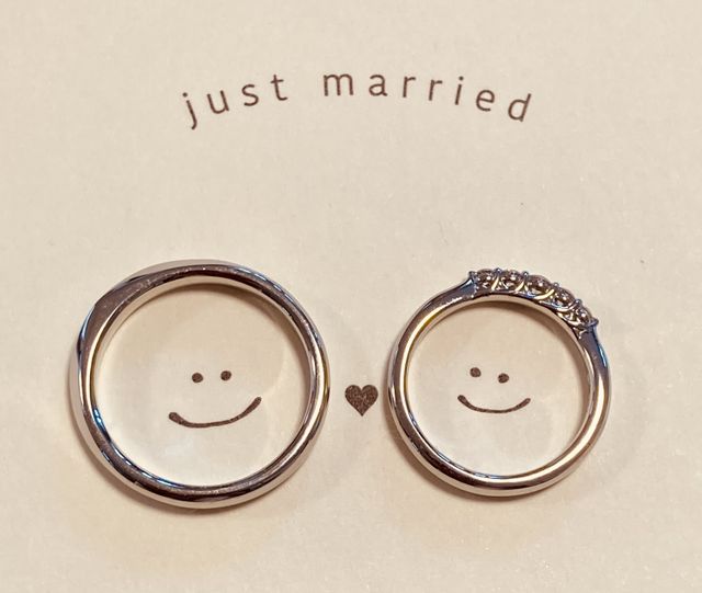 店員さんが勧めてくれ、一目惚れだったのですぐに決めました