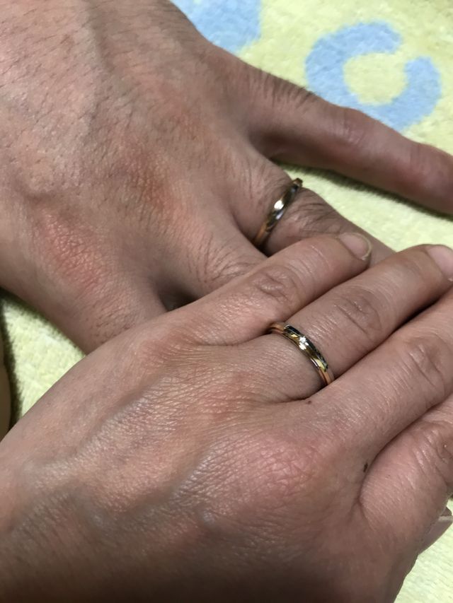 つけ心地もとてもいいです。