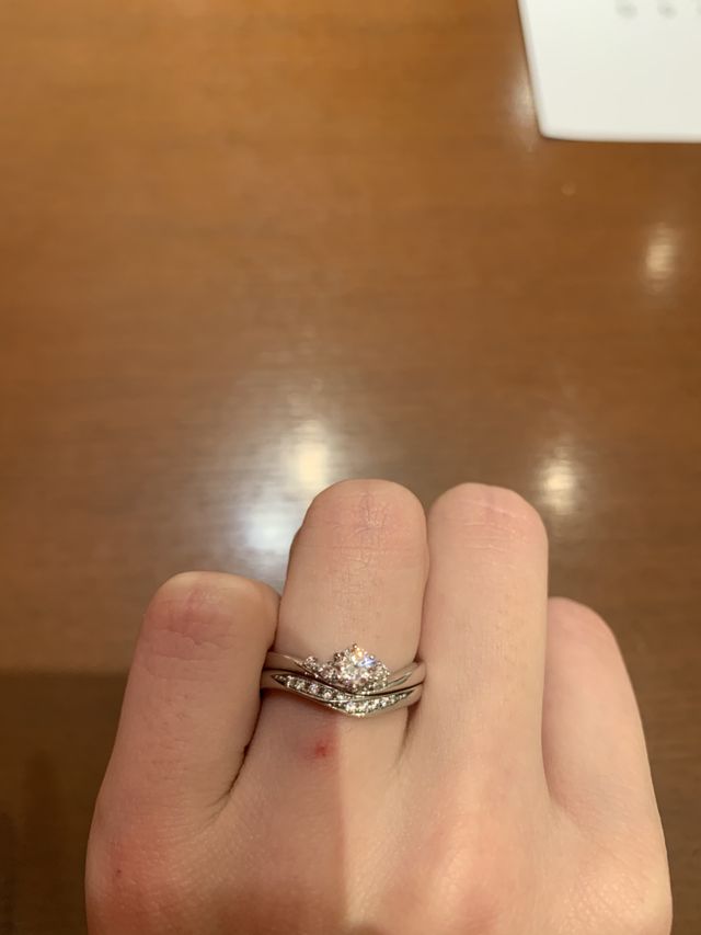 セットリングです。