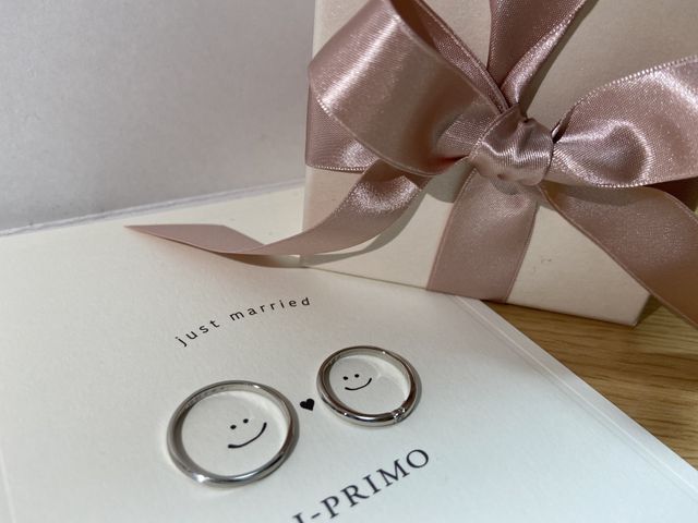 インスタ用のカードを頂きました