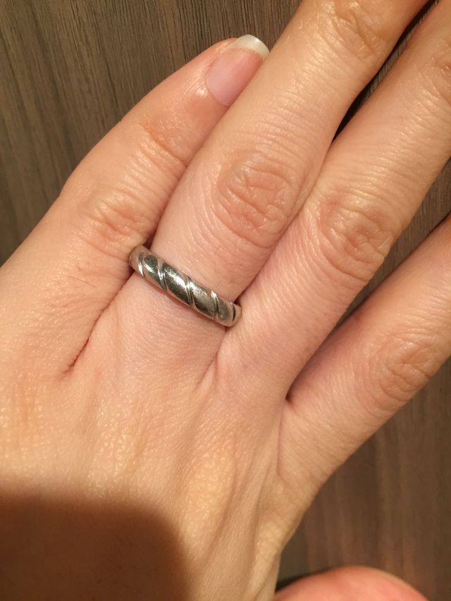 丸みのあるデザインです。