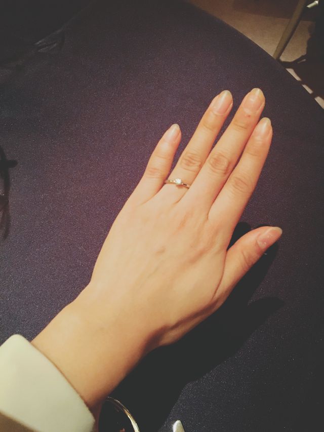 シンプルですが綺麗に見せてくれるので気に入っています