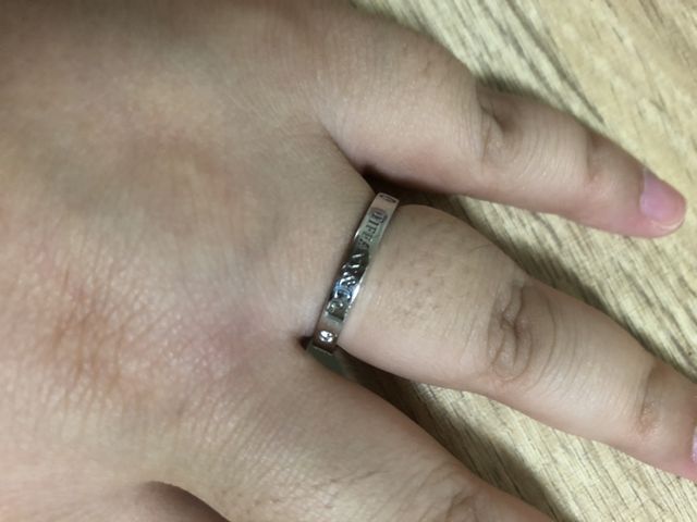 現在の状態です。