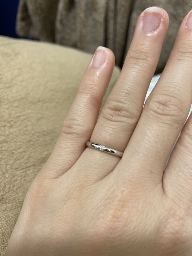 唯一無二のデザインに惹かれて購入しました！