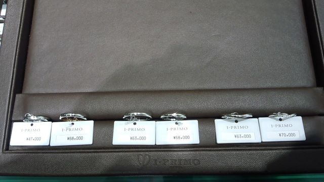 試着した際の候補です。