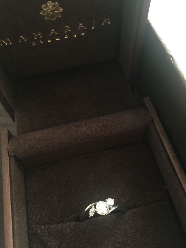 普段は箱に仕舞っています。