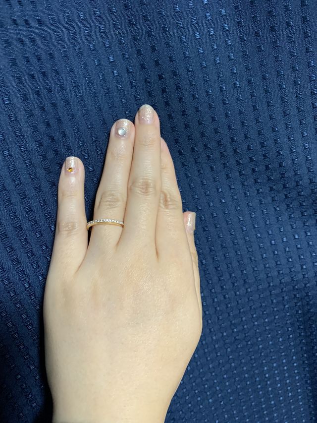 結婚記念日10周年で送りました。
かなり豪華ですね。