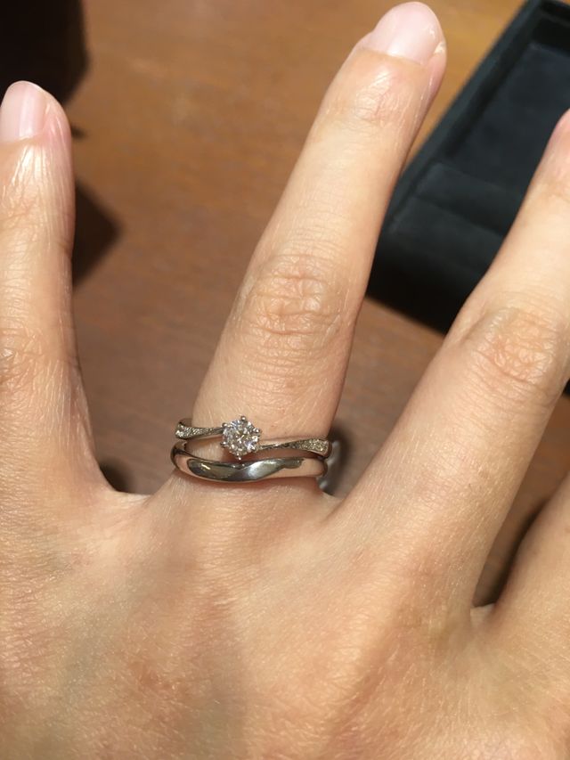 セットリングです