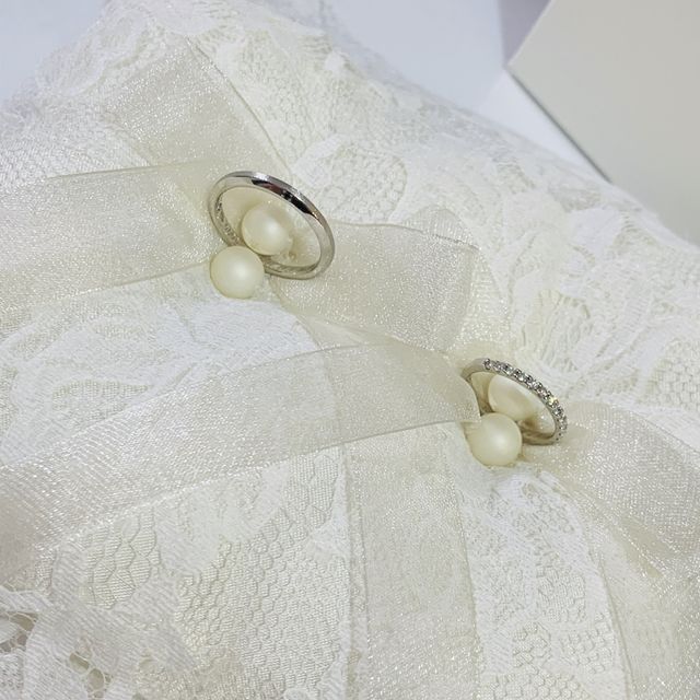 新郎アンサンブル
新婦ディスパーション