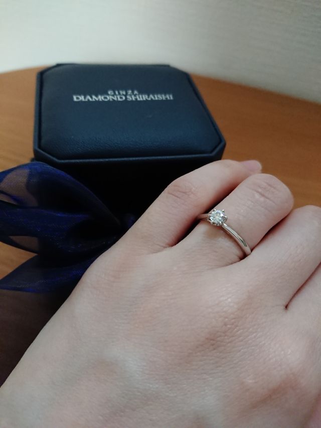 シンプルなデザインです