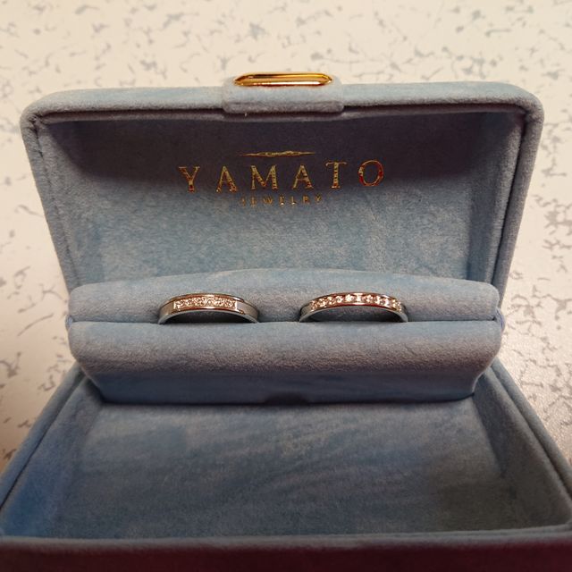 左2007年購入したパイロット社製。右新たに購入したディア。