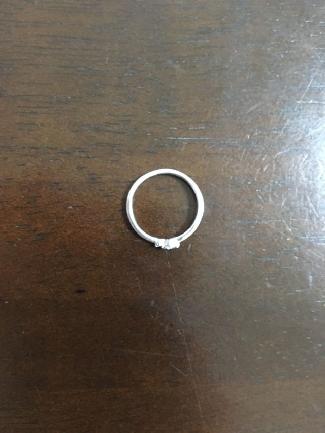 上から見た感じです。