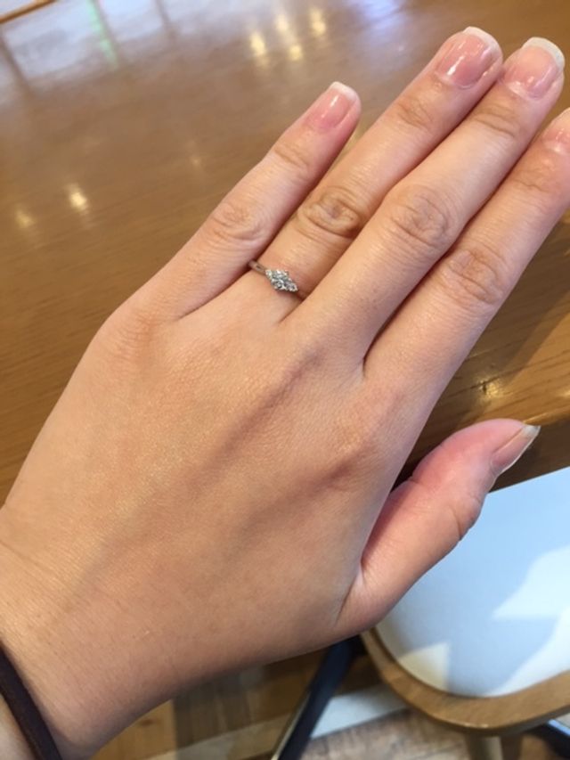 嫌味のないデザインです。