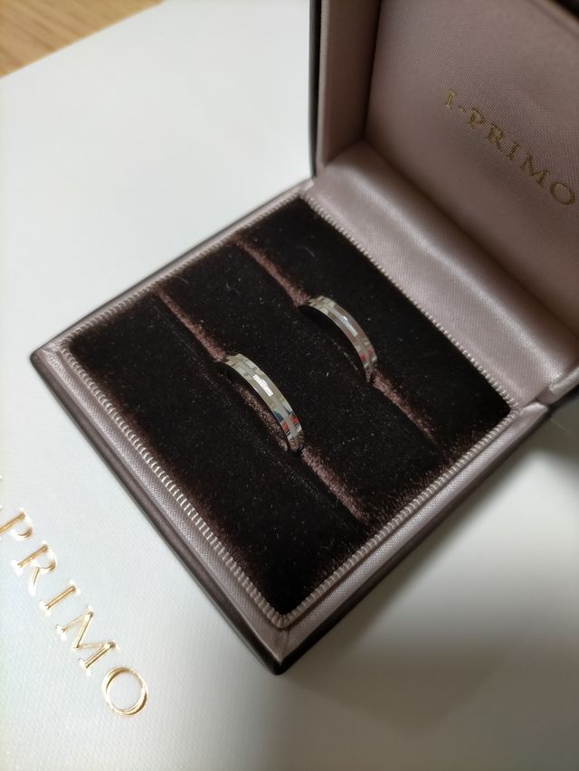 アイプリモのアーニャという指輪
