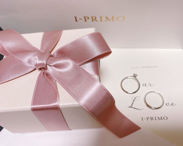 ルキナ(結婚指輪)
