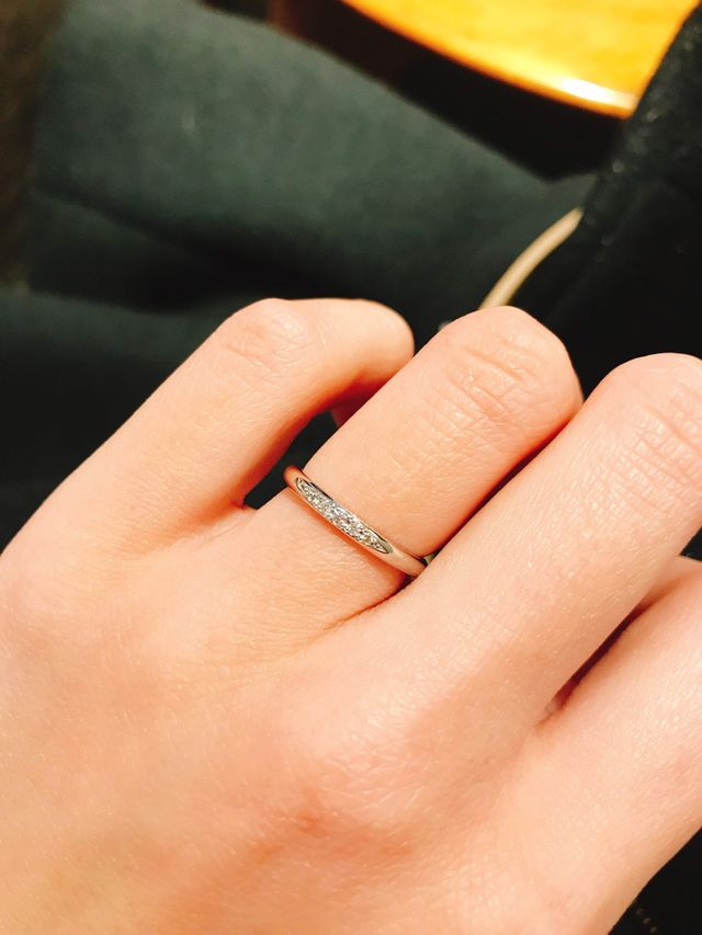 Tear of Lillyという指輪です