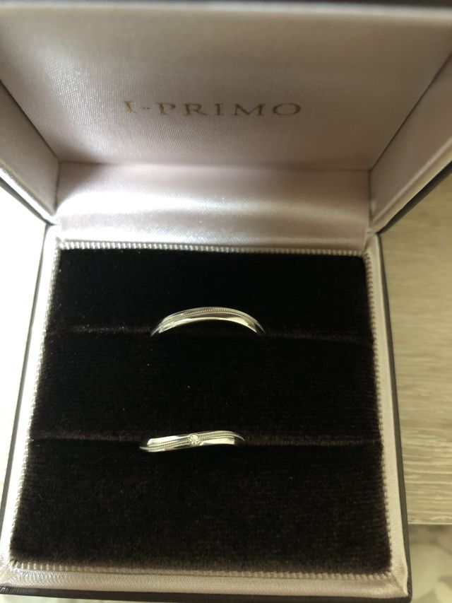 ボックスに入っている状態