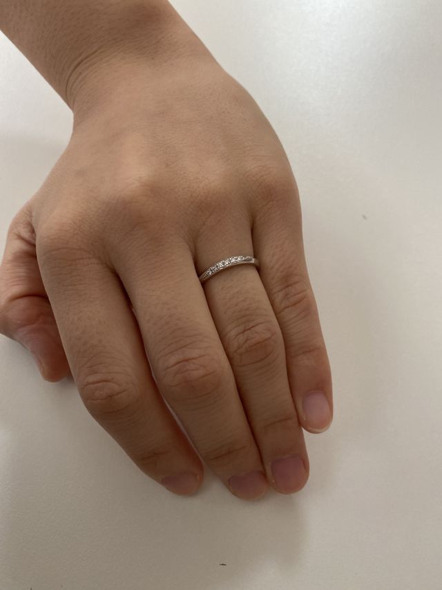 普段からずっと着けてます。