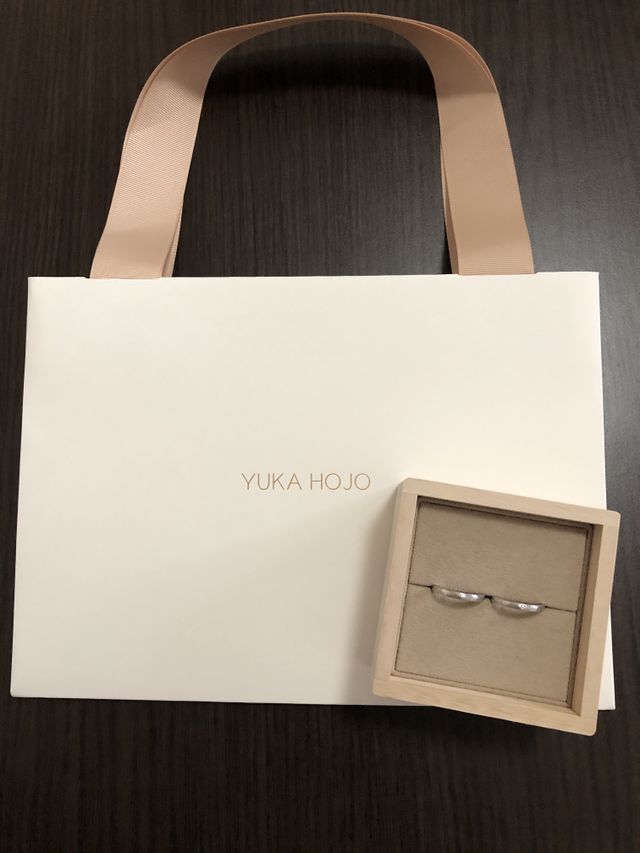 ブランド紙袋とボックス