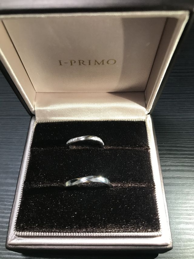 ペルセウス　ペアの指輪