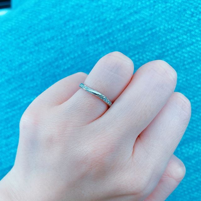 とても着け心地良いです。