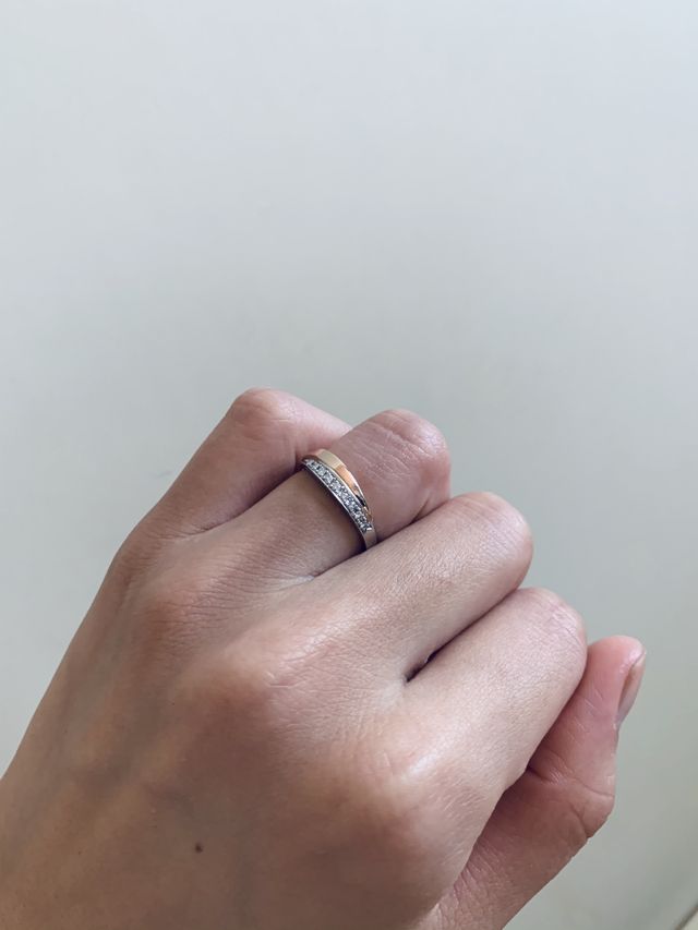 アサールという指輪です。