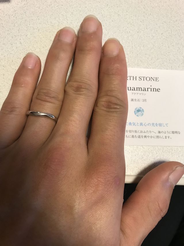 ノクターナルにアクアマリン