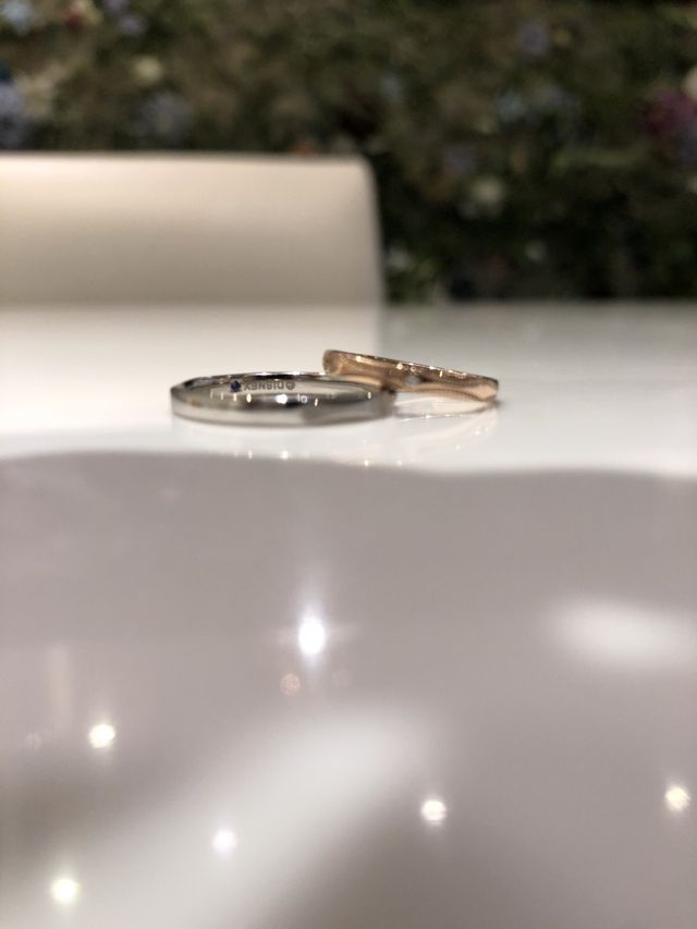 同じく買った瞬間の別でアングルで撮りました。