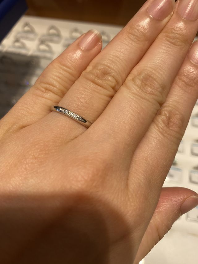 お店にして撮った写真です