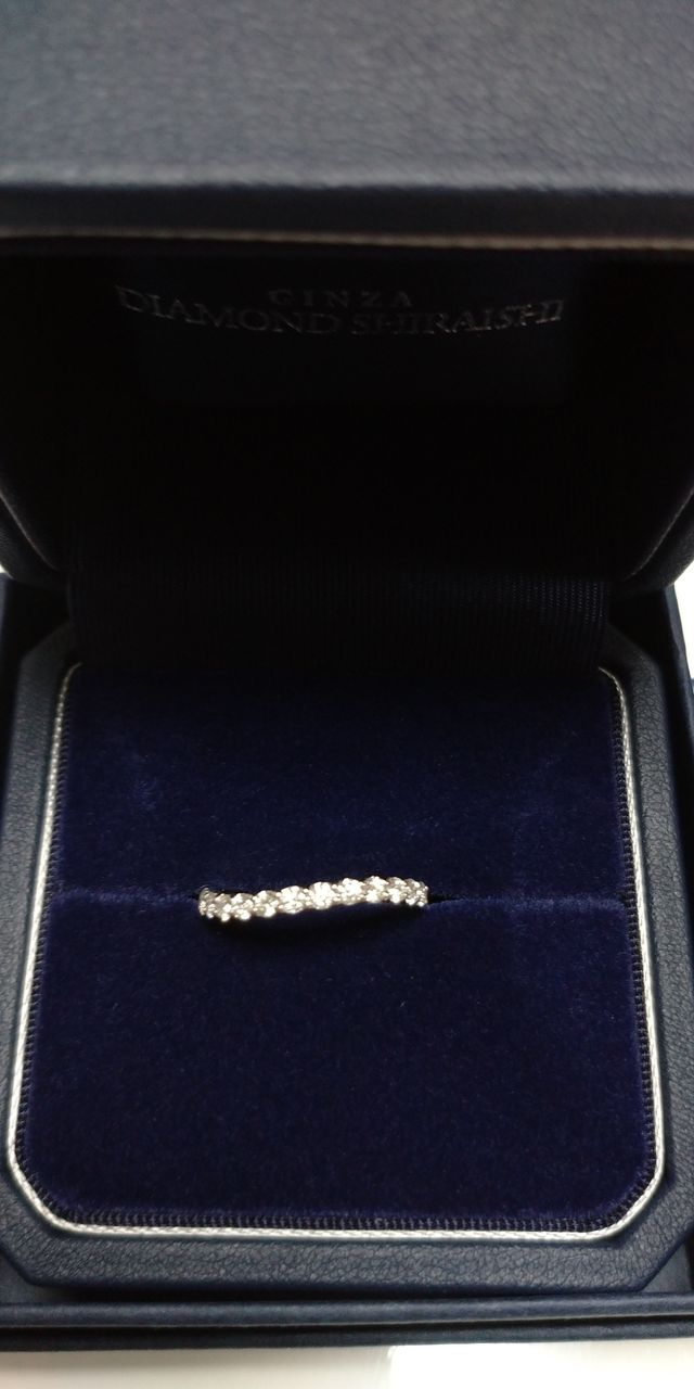 ハーフエタニティ