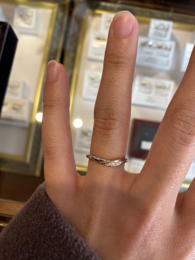 デザインが気に入りました