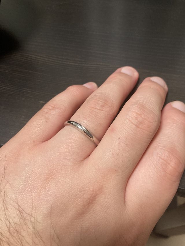 ラザールダイヤモンド　コーラスライン　男性用