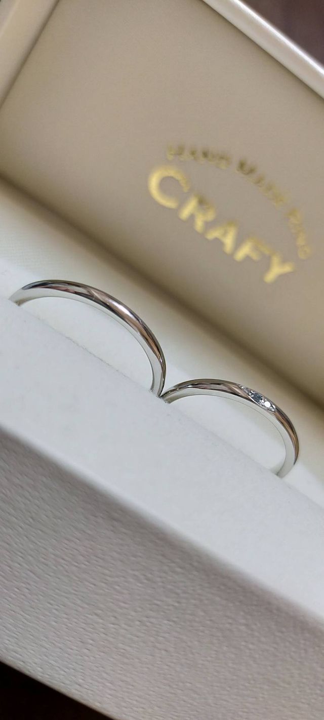 結婚指輪