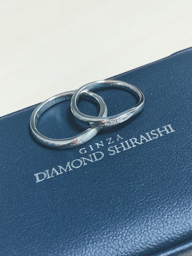 一目惚れしたシャイニングフローを購入しました。