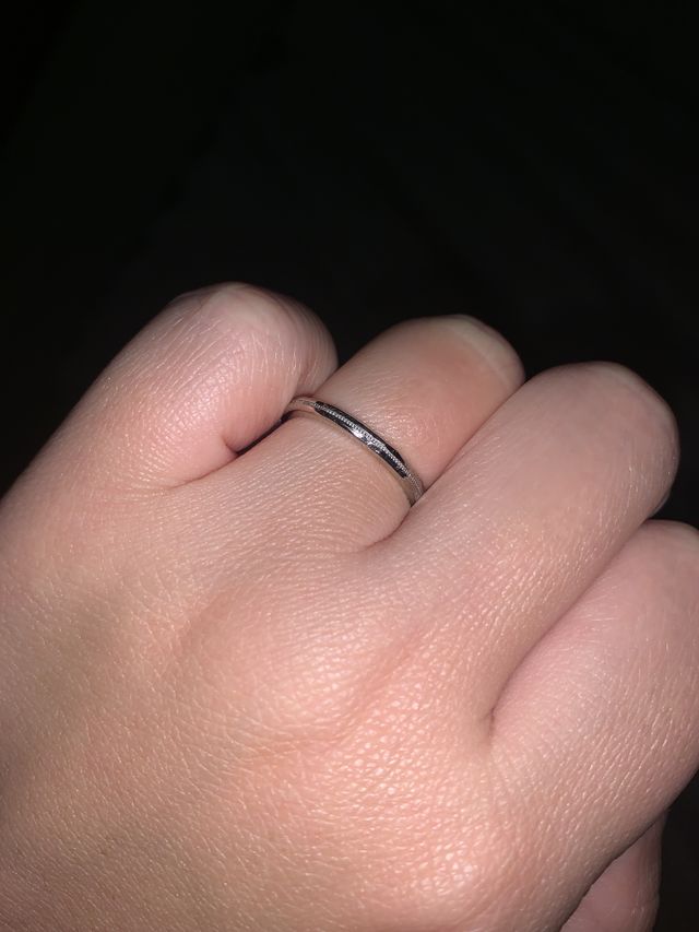 つけても違和感なくつけ心地は最高です