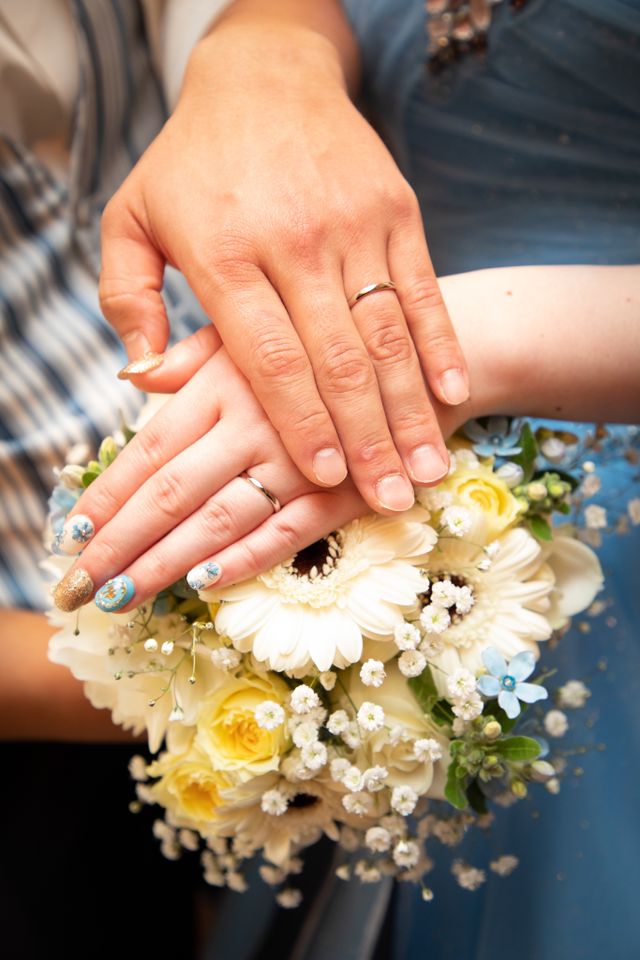 ミラーカットでどこからでもキラキラ