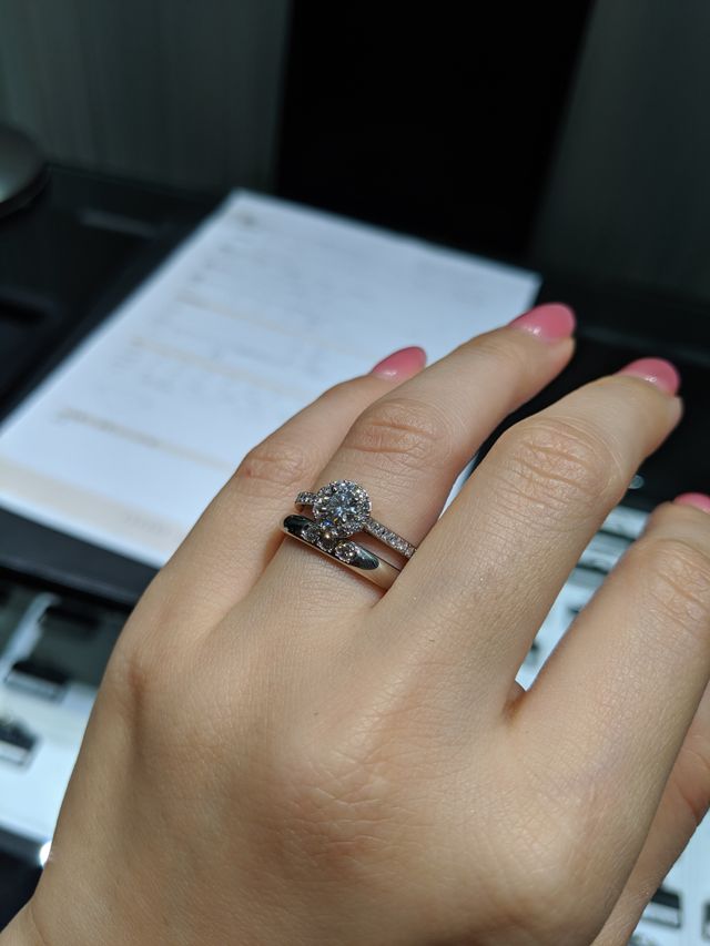 セントパトリック28とブリス3mm