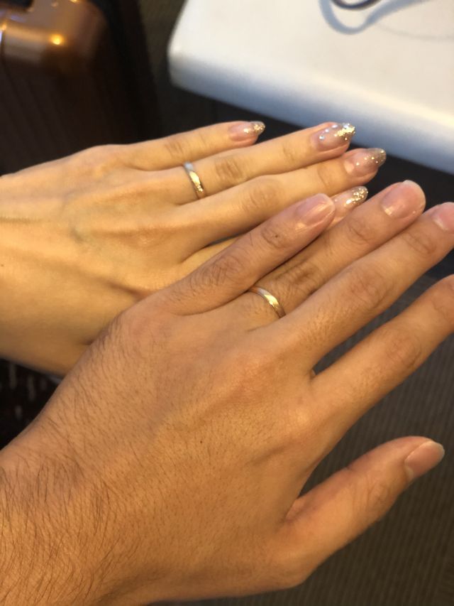 the有名ブランドは嫌で探してました。