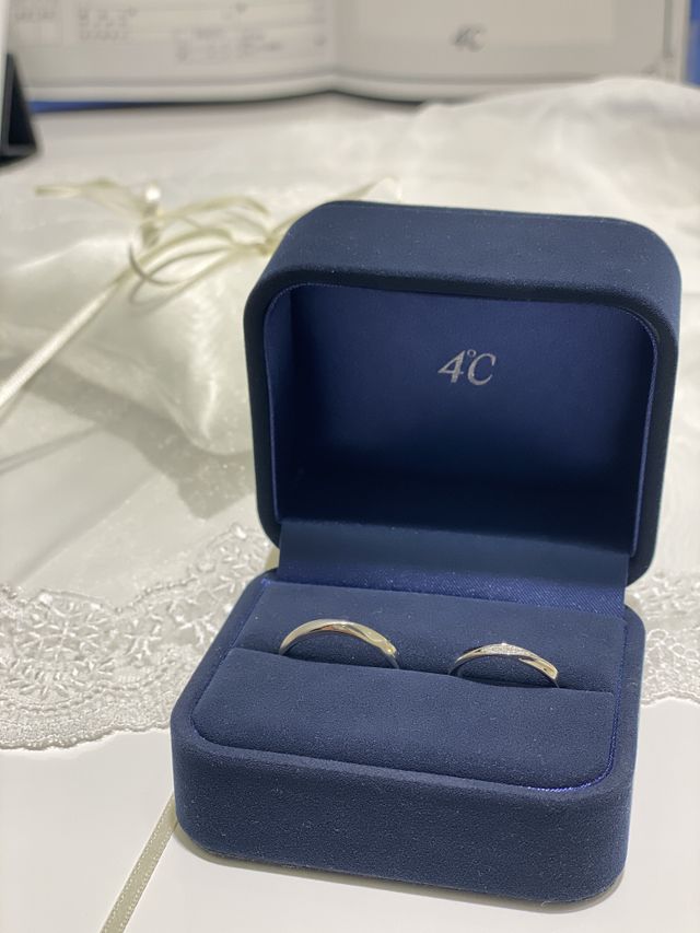 上品指輪が多くて気に入りました
