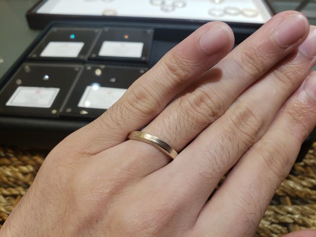 恋風デザインの男性です。