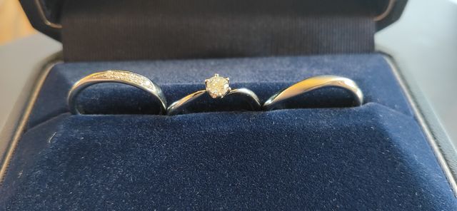 注文からひと月、待ちに待った受け取りでした。
