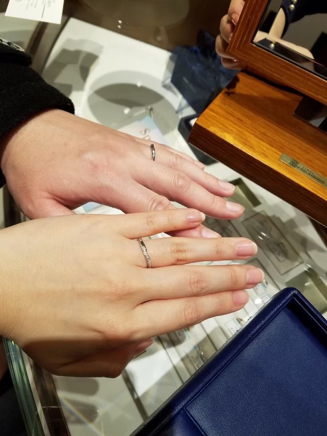 デザインは気に入った