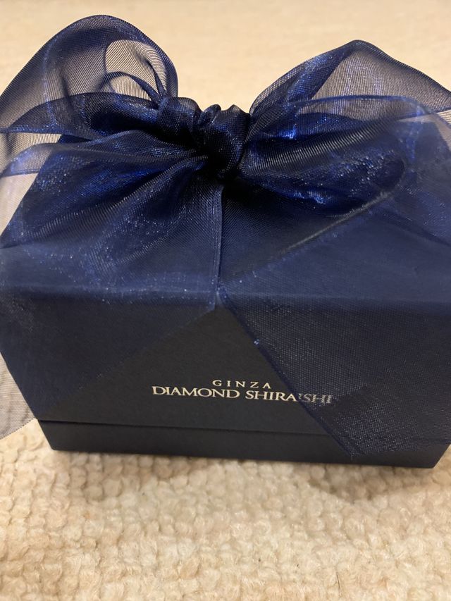 シンプルでおしゃれな包装です。